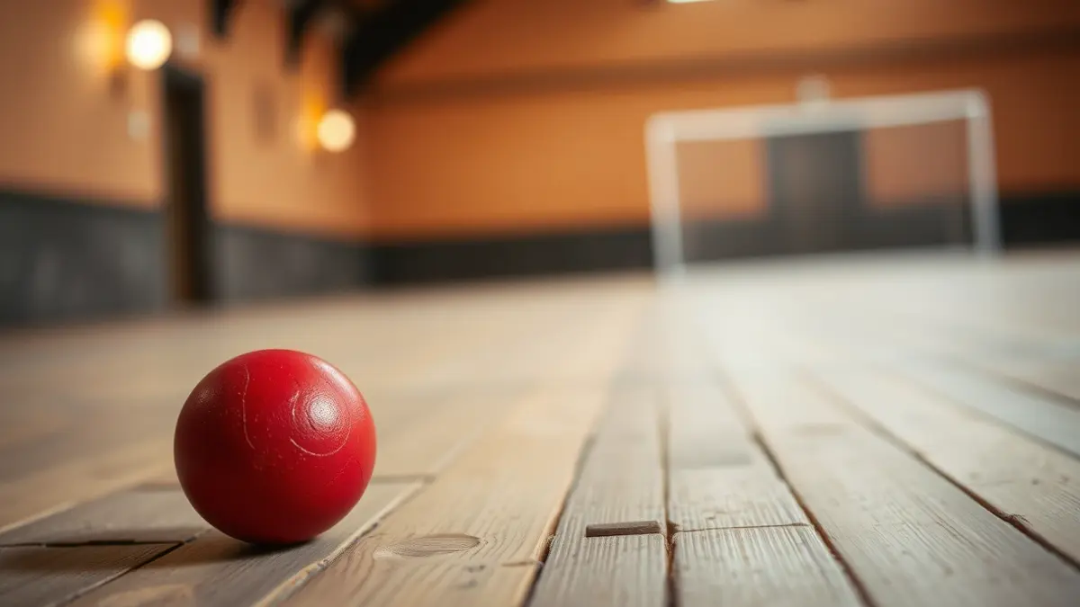 Irudi generikoa pilota-pilotaleku batean.