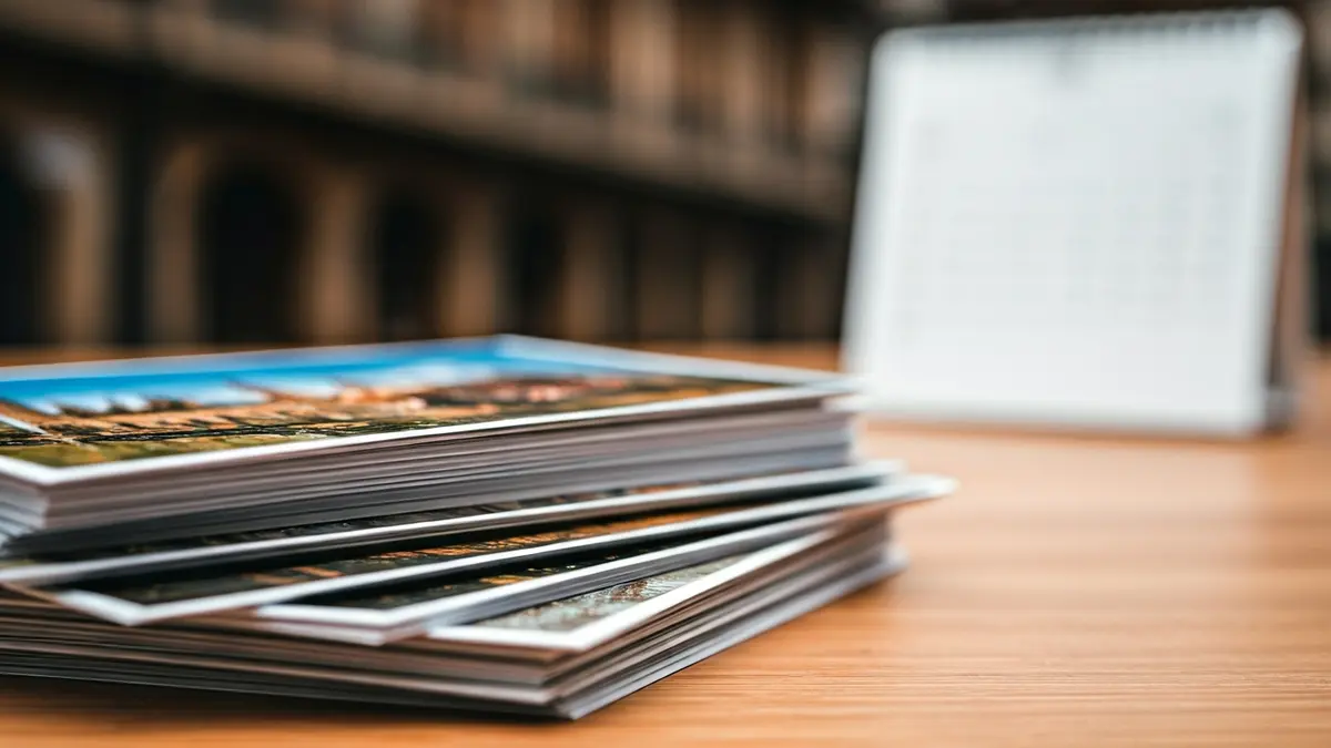 Imagen genérica de una representación de un concurso fotográfico.