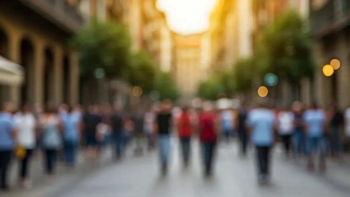 Generic image of Bilbao Basque Fest, showing people and cultural activities.