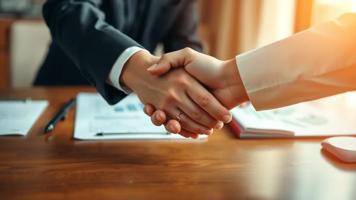 Generic image representing international collaboration and business exchange.