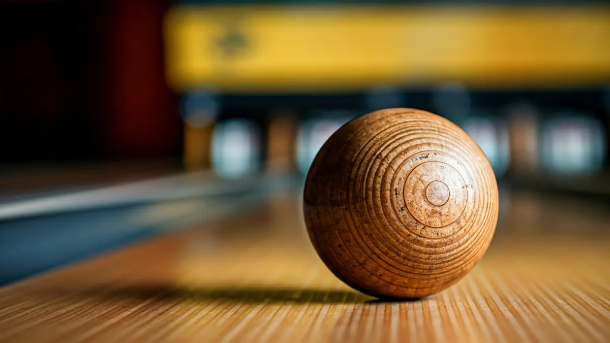 Irudi generikoa: Bola bat bolatoki batean, atzealdean boloak lausotuta.