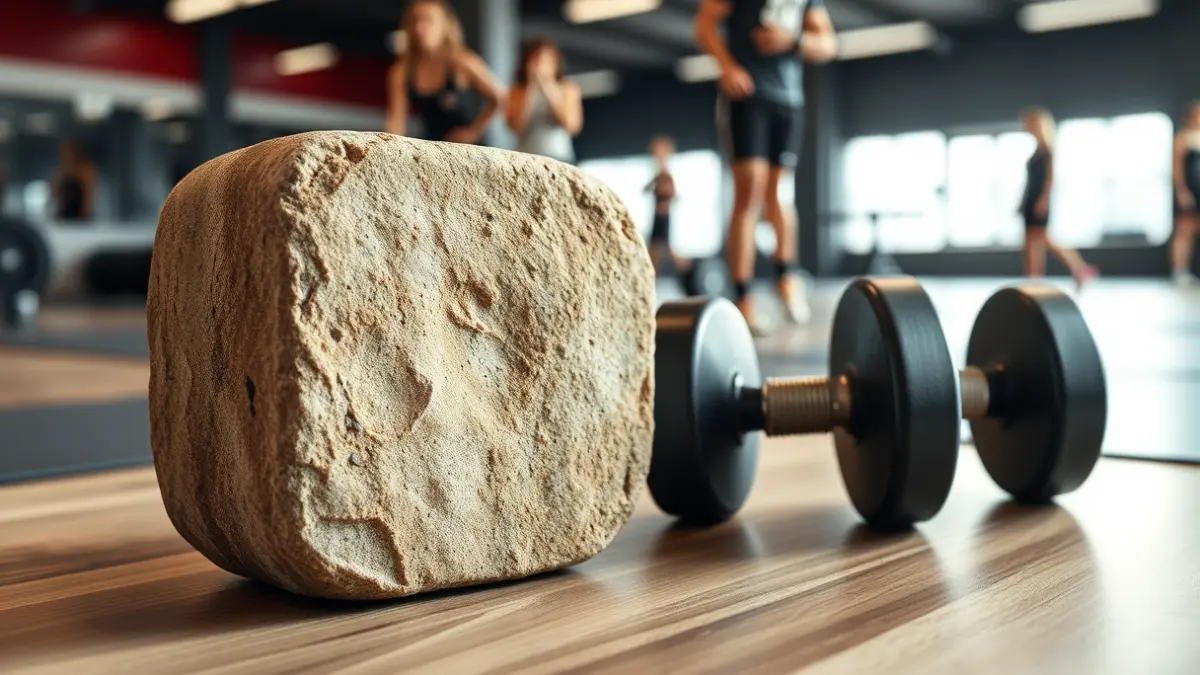 Irudi generikoa crossfit ariketak eta herri kirolak uztartzen dituen lehiaketa baten