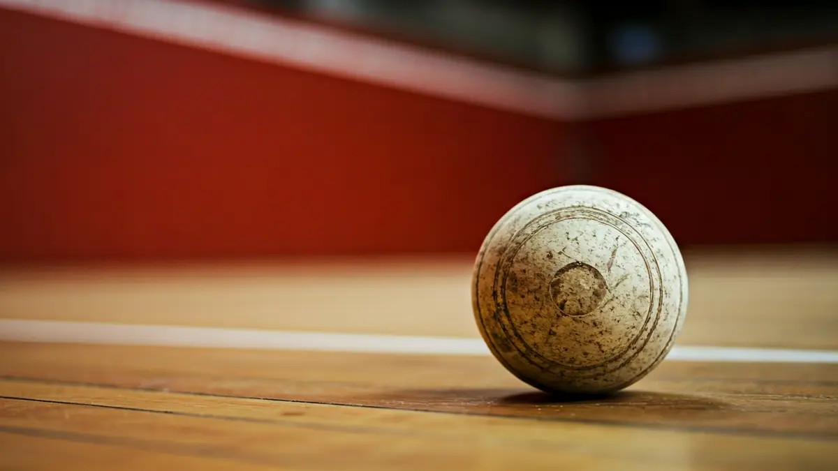 Irudi generikoa pilota bat frontoi batean.