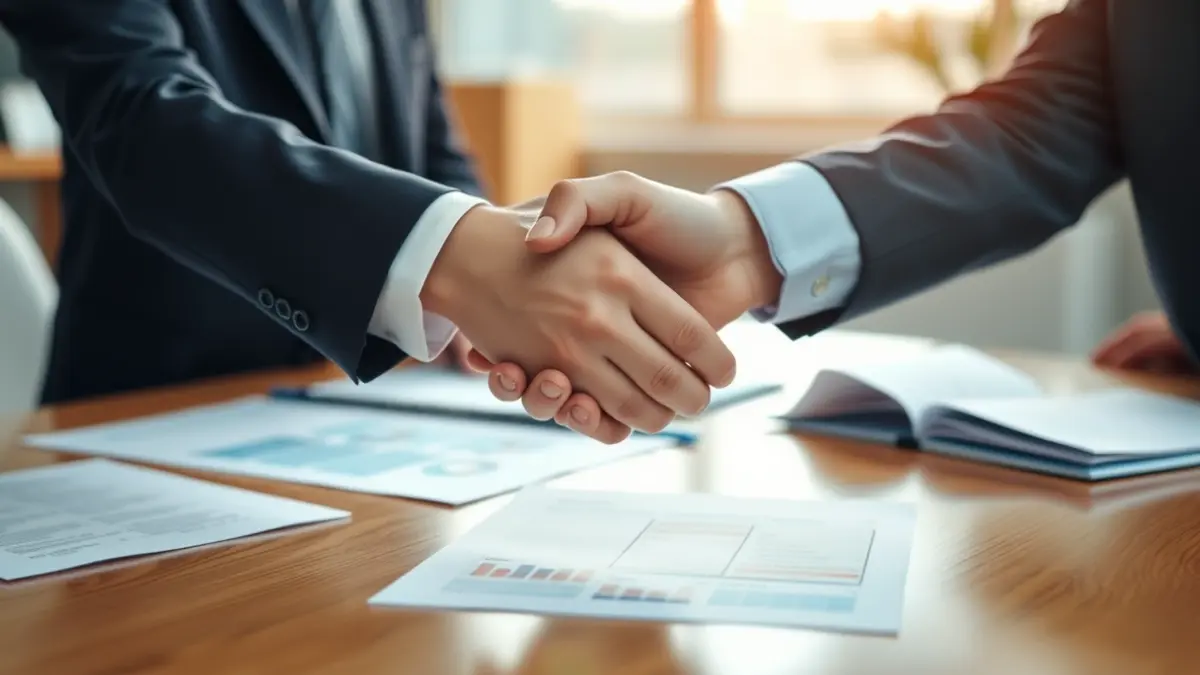 Emakume zuzendarien bileraren irudi generikoa, negozio-ingurune batean