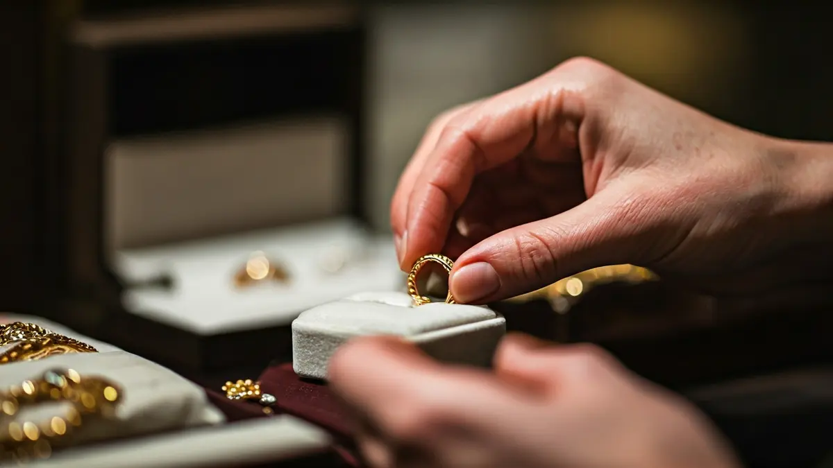 Bitxiak dituen kutxa baten irudi generikoa.