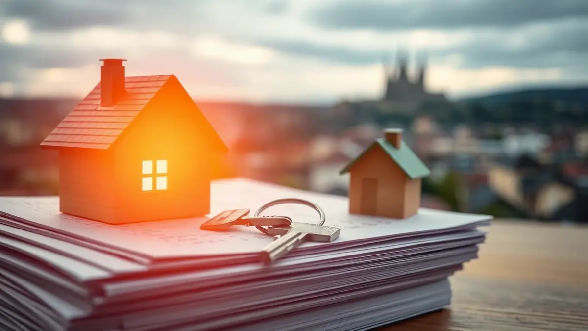 Imagen genérica: Aumento de la demanda de vivienda y alquiler en Euskadi.