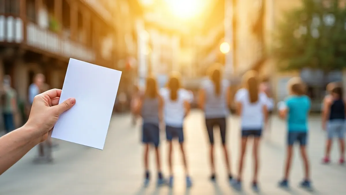 Nueva figura del delegado de protección infantil en campamentos de verano.