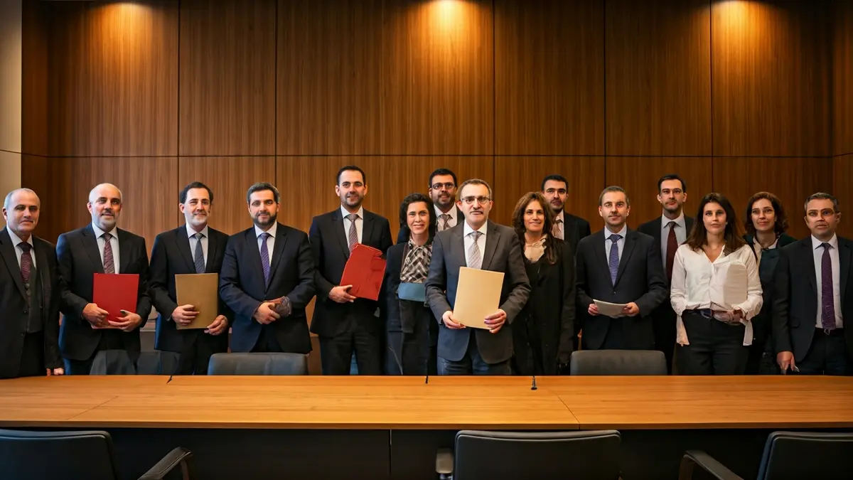 Presentation of the Pasaia Badia Aktiboa strategy to Basque Parliament representatives.