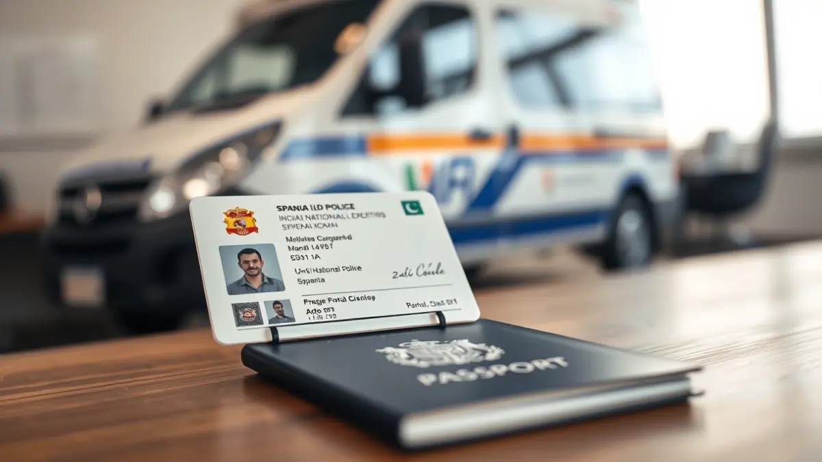 Imagen genérica de un servicio de renovación de DNI y pasaporte.