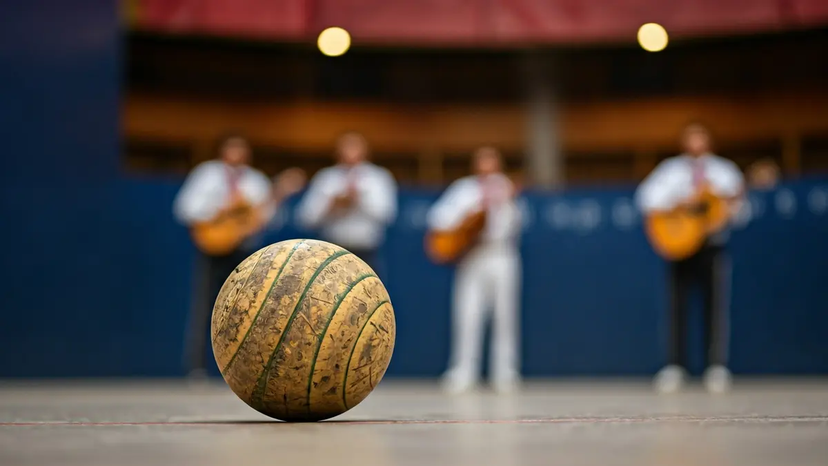 Último partido de Imanol López en el frontón Aitzuri, Zumaia.