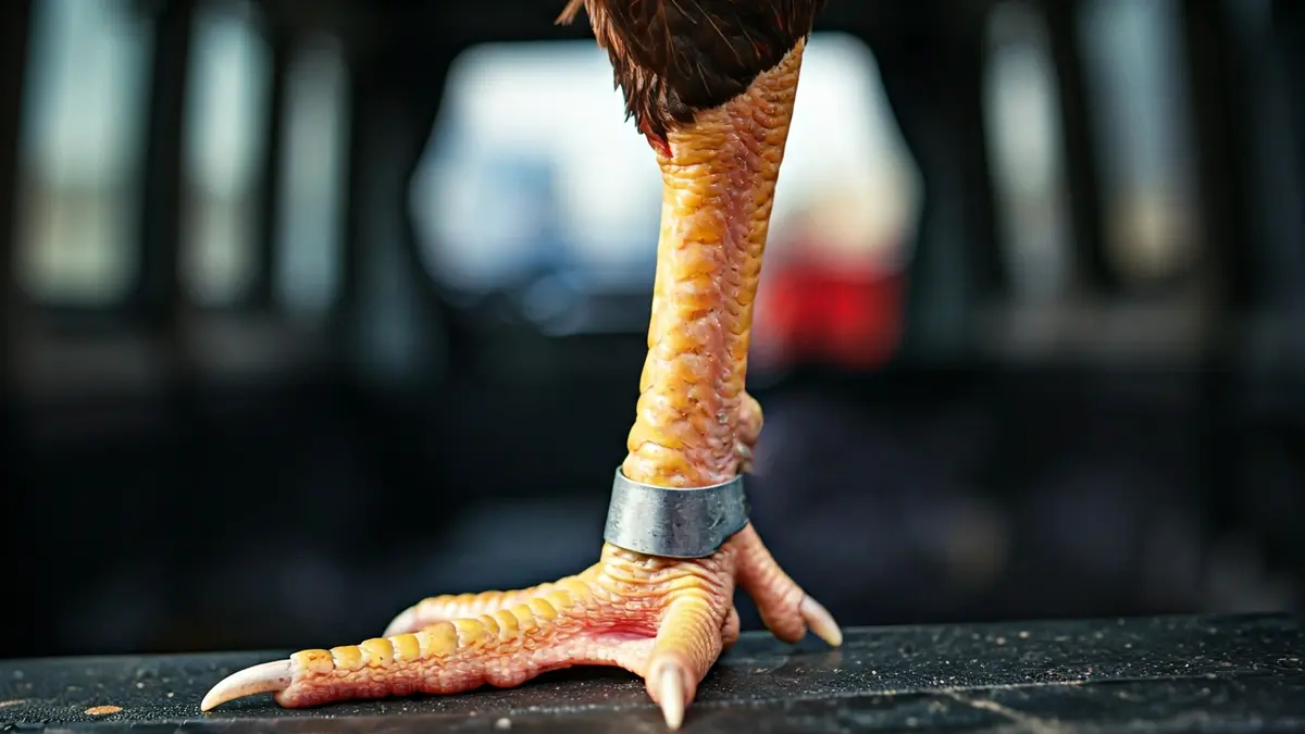 Irudi generikoa borroka-oilarren legez kanpoko garraioarena, Irunen atzemana.