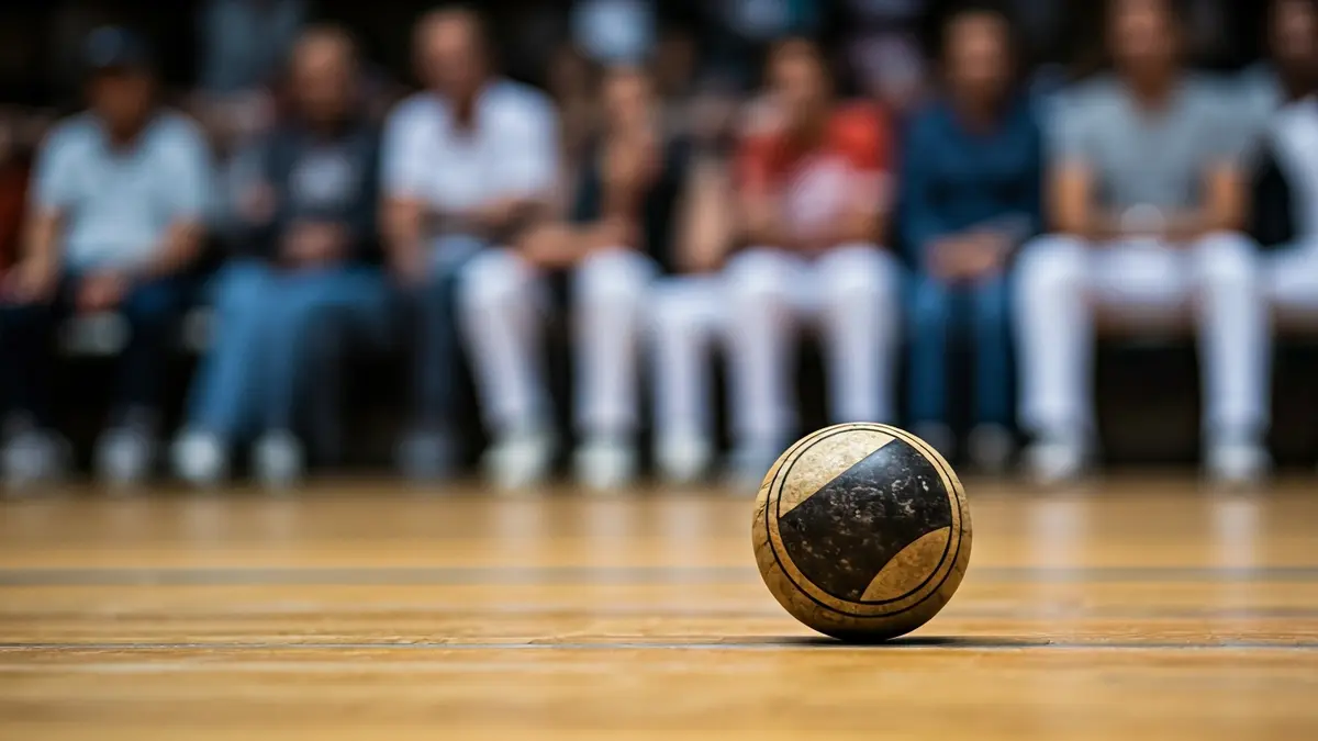 Irudi generikoa pilota bat frontoi batean, ikusleak atzealdean lausotuta.