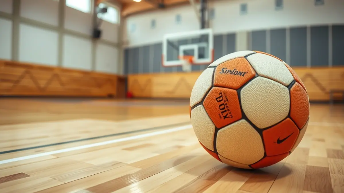 Irudi generikoa eskubaloi pilota bat zoru batean