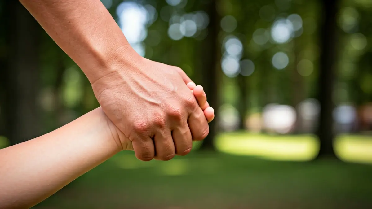 Generic image symbolizing child protection and summer camps.