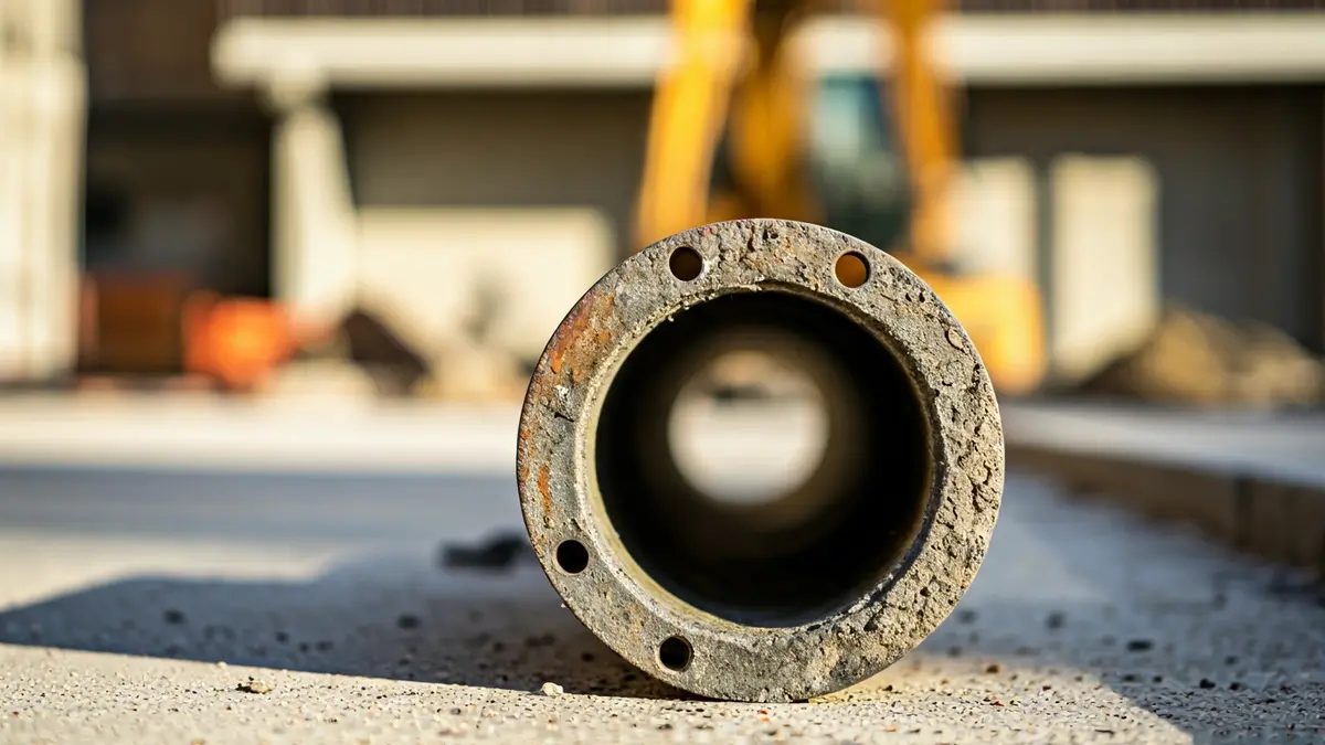 Irudi generikoa ur-hodien konponketa lanena.