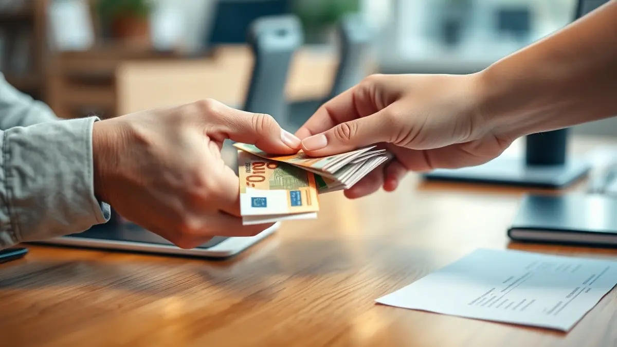 Generic image representing subsidies and employment promotion.