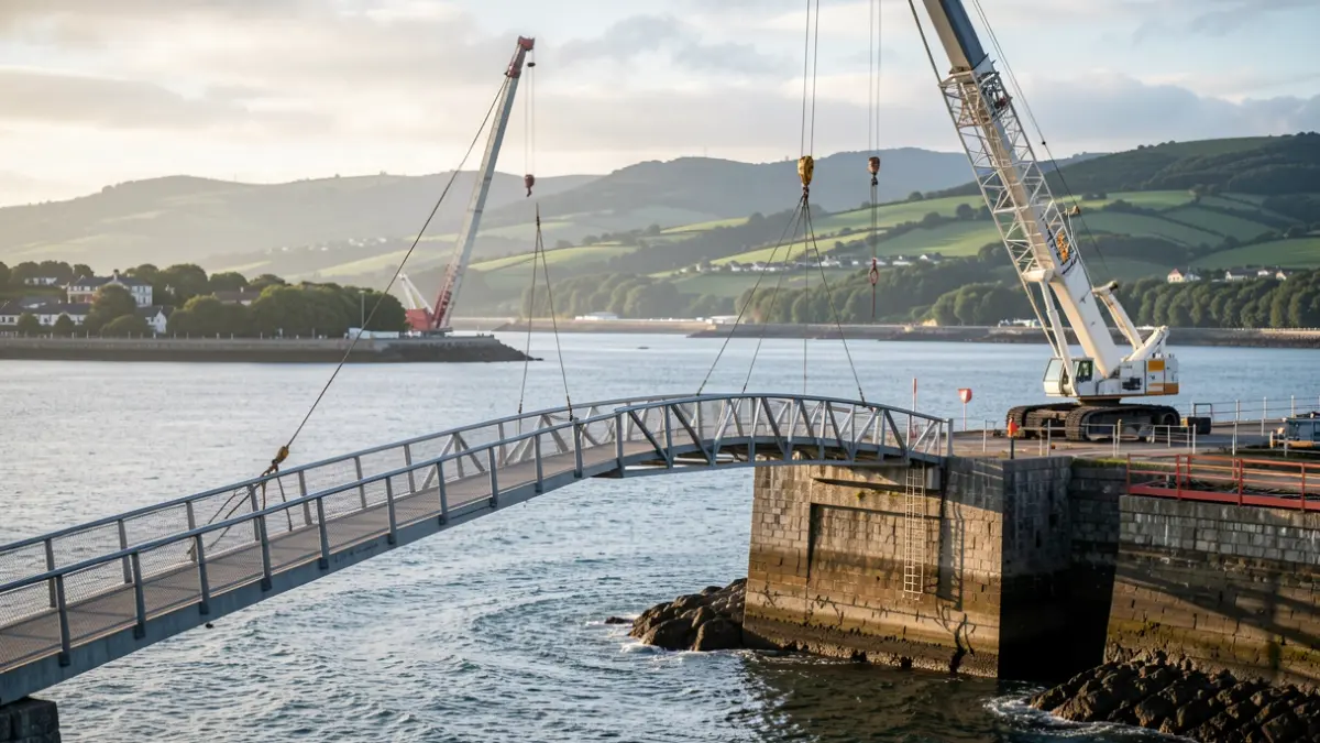 Generic image of construction work.