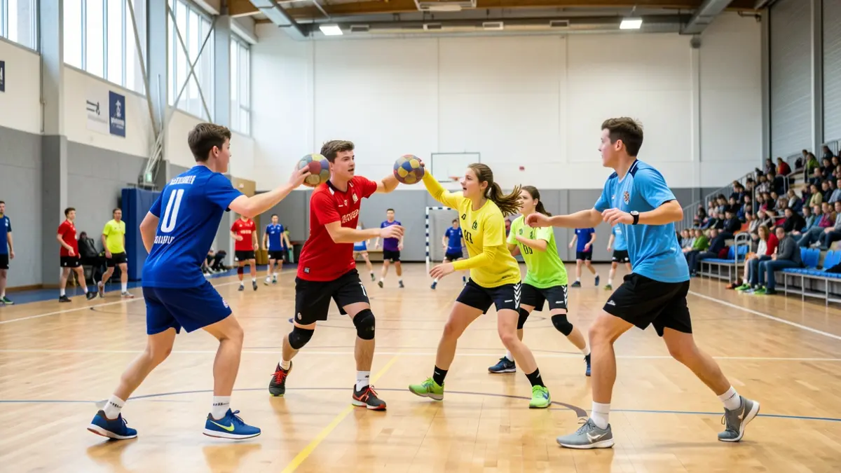 Generic image of a sports event.