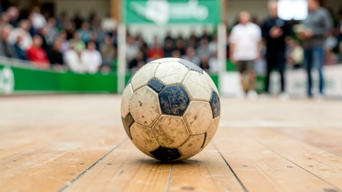 Imagen genérica de una pelota de pelota vasca.