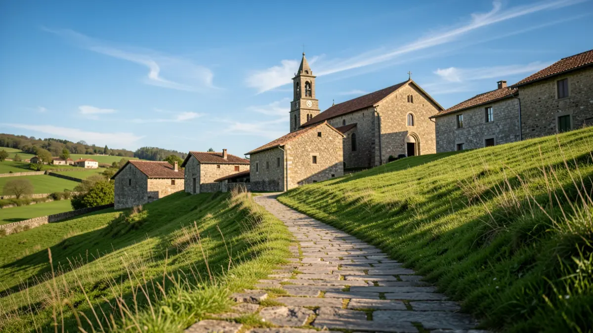 Generic image representing a guided tour of the origins of Azkoitia.
