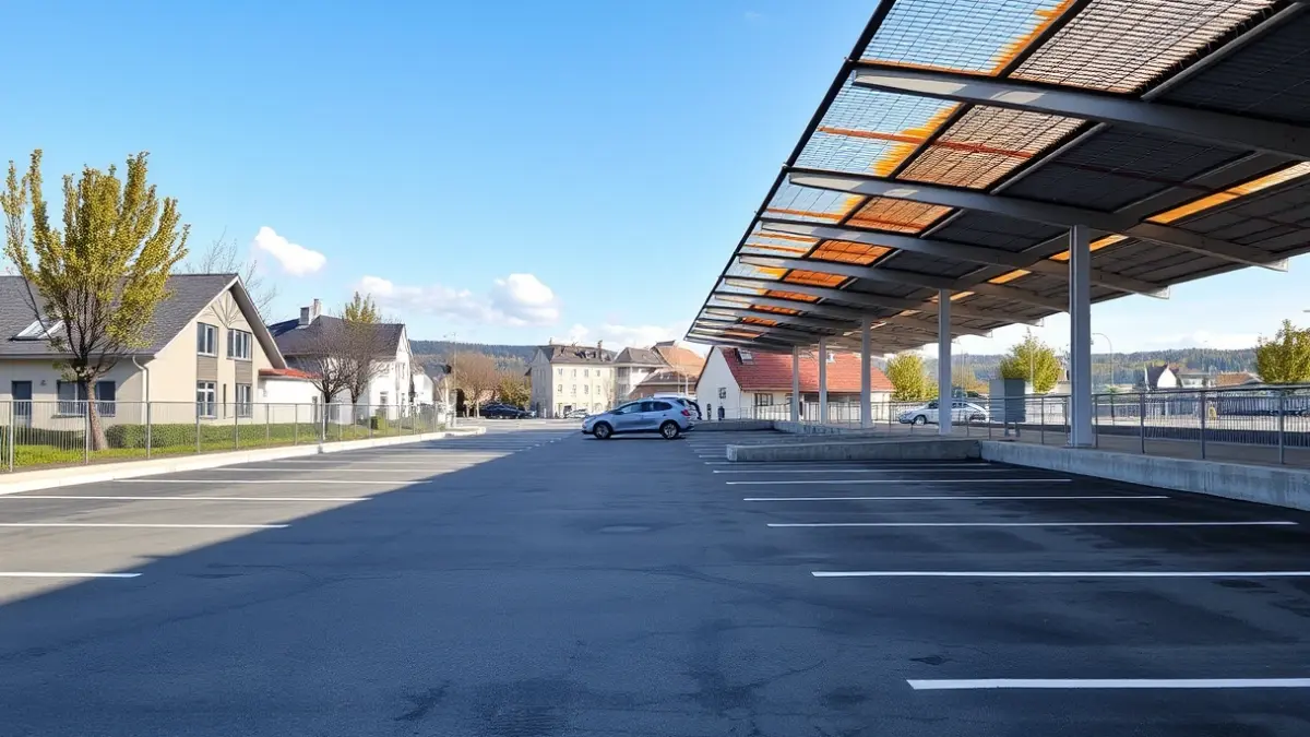 Azkoitiko Udalak aparkaleku berriak eta dorre elektrikoaren lurperatzea finantzatzeko 800.000 euro bideratuko ditu.