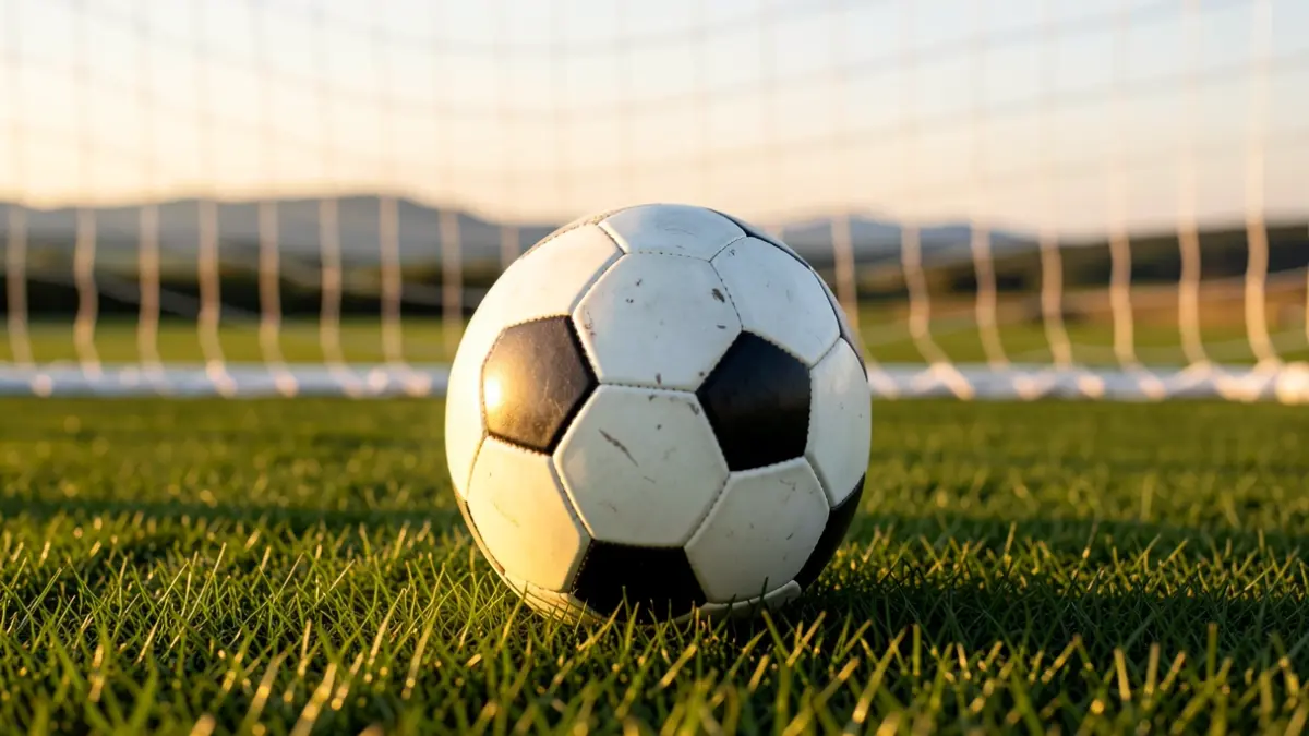 Imagen genérica de un campo de fútbol.