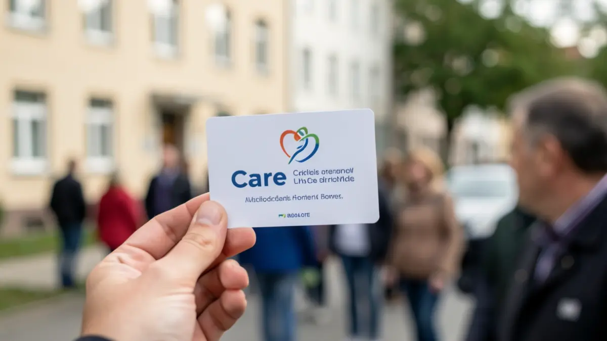 Generic image about home care services.