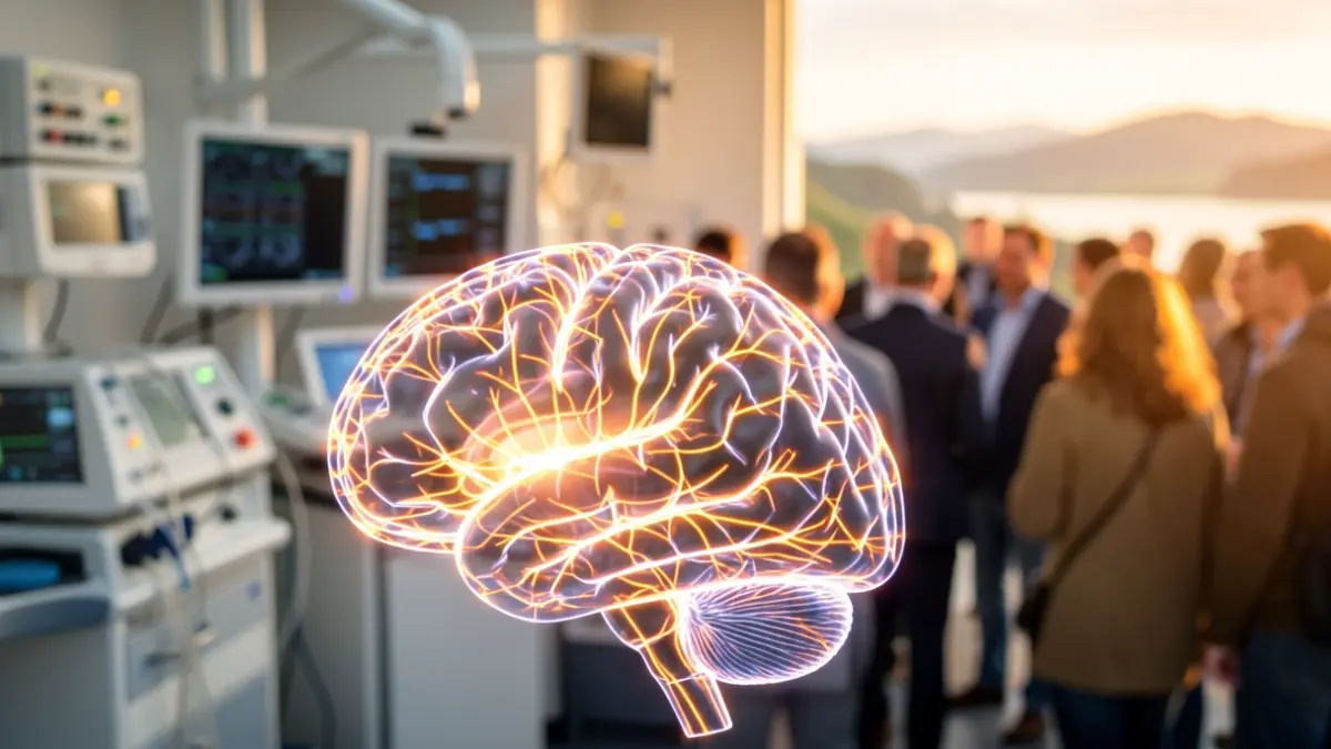 Generic image representing neurological research.