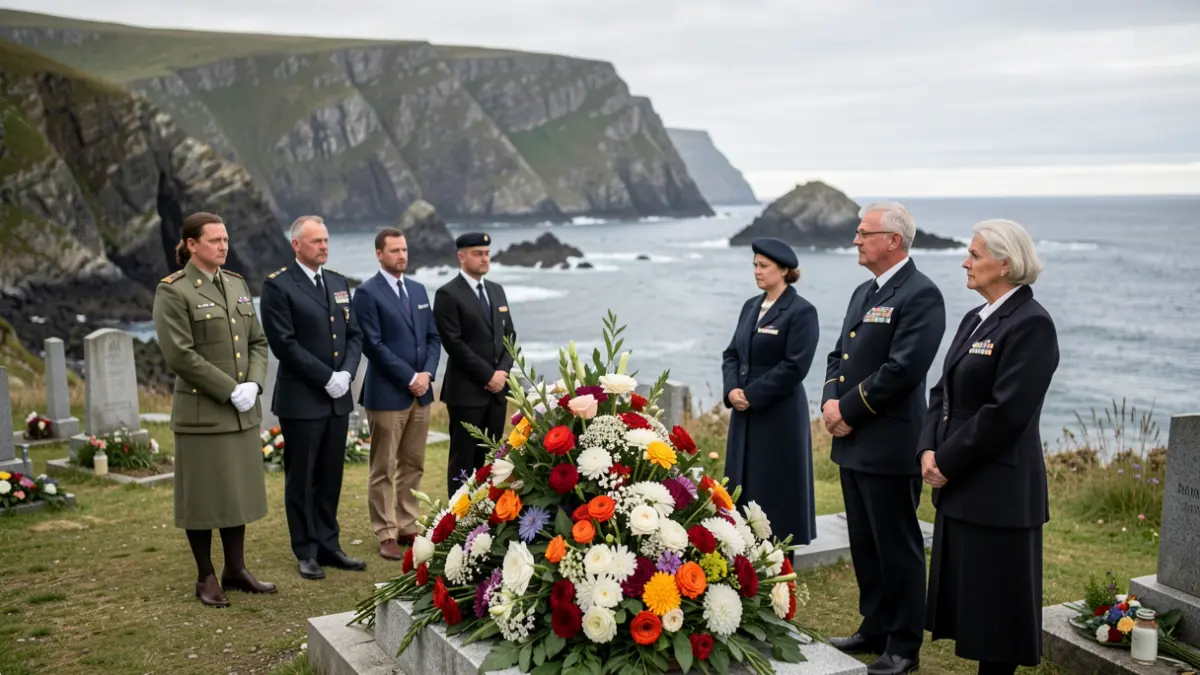 Generic image: Maritime history and remembrance.