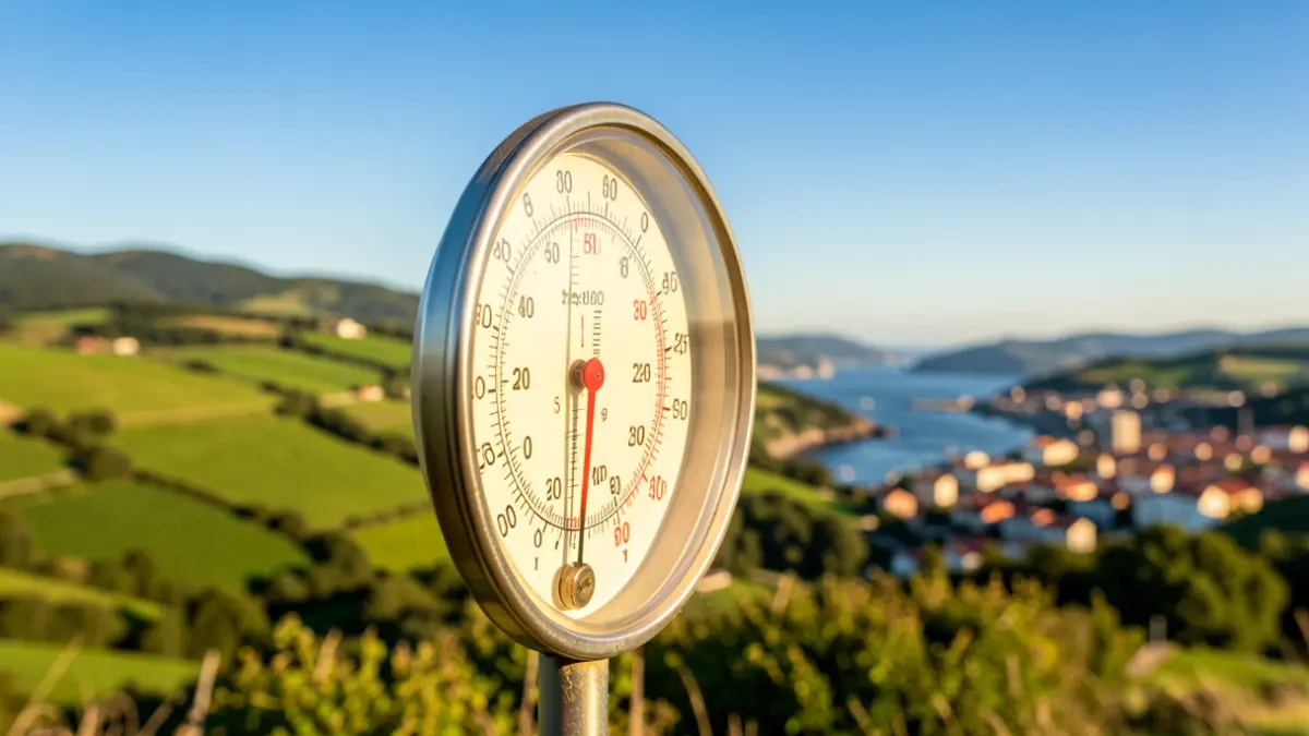 Generic image about hot weather.