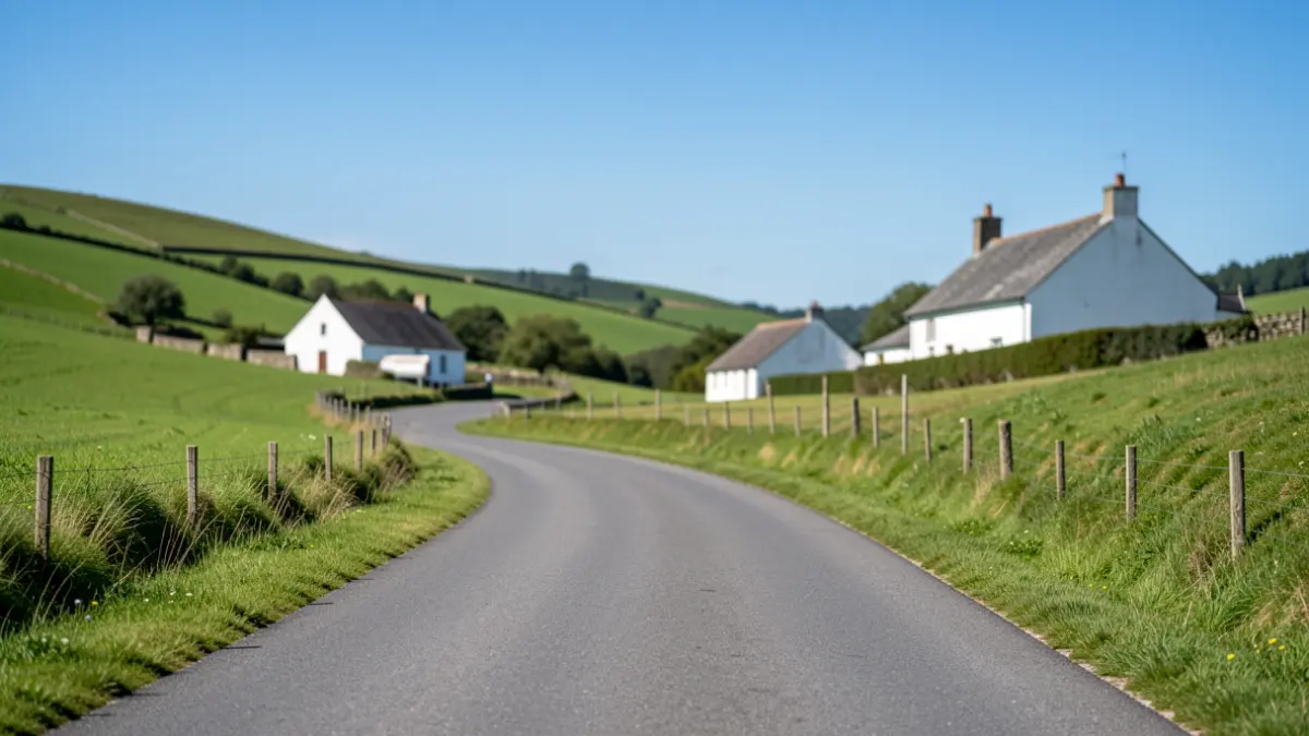 Generic image of a road.