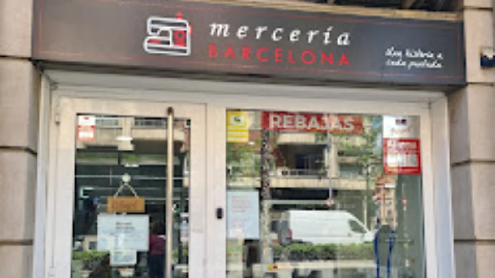 Mercería Barcelona Denda