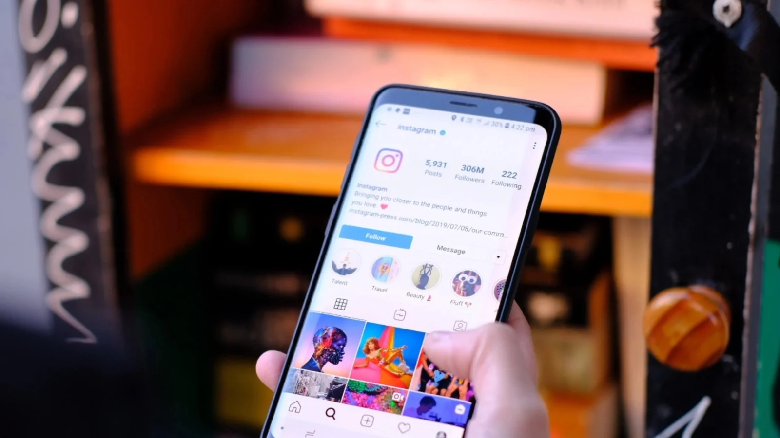 Milioi erdi erabiltzailek dagoeneko erabiltzen dute Kataluniako aplikazioa Instagramen jarraitzen ez dietenak nor diren jakiteko