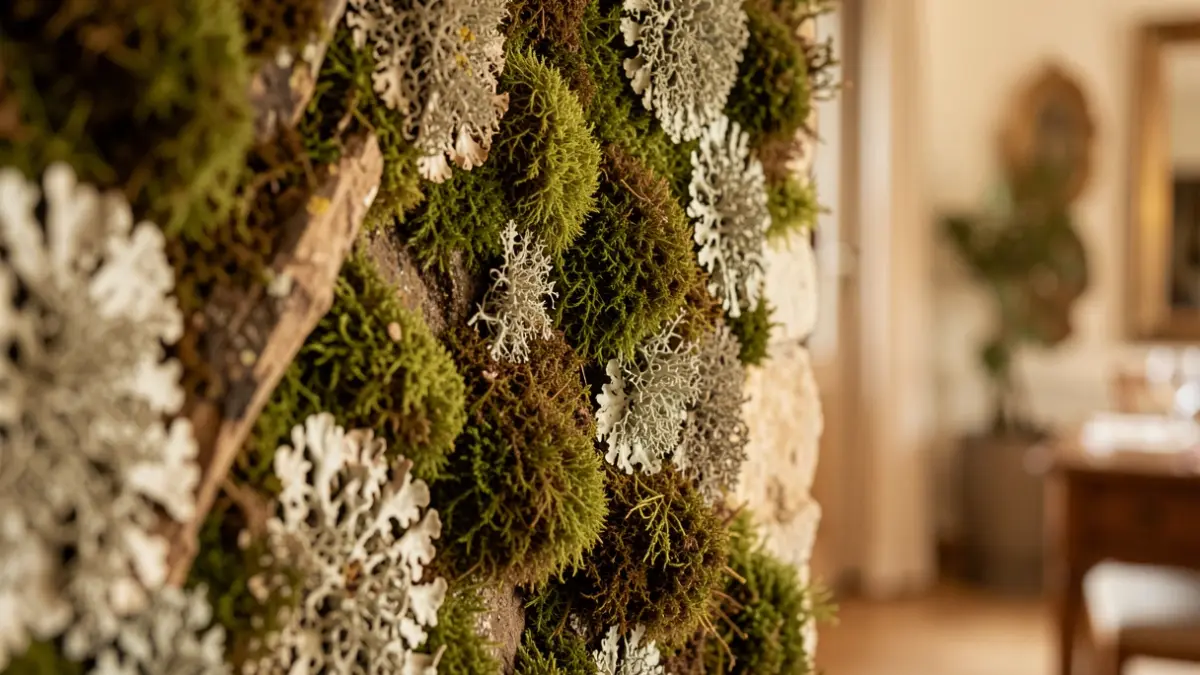 Imagen genérica del arte vegetal de Ixkin Berdea.
