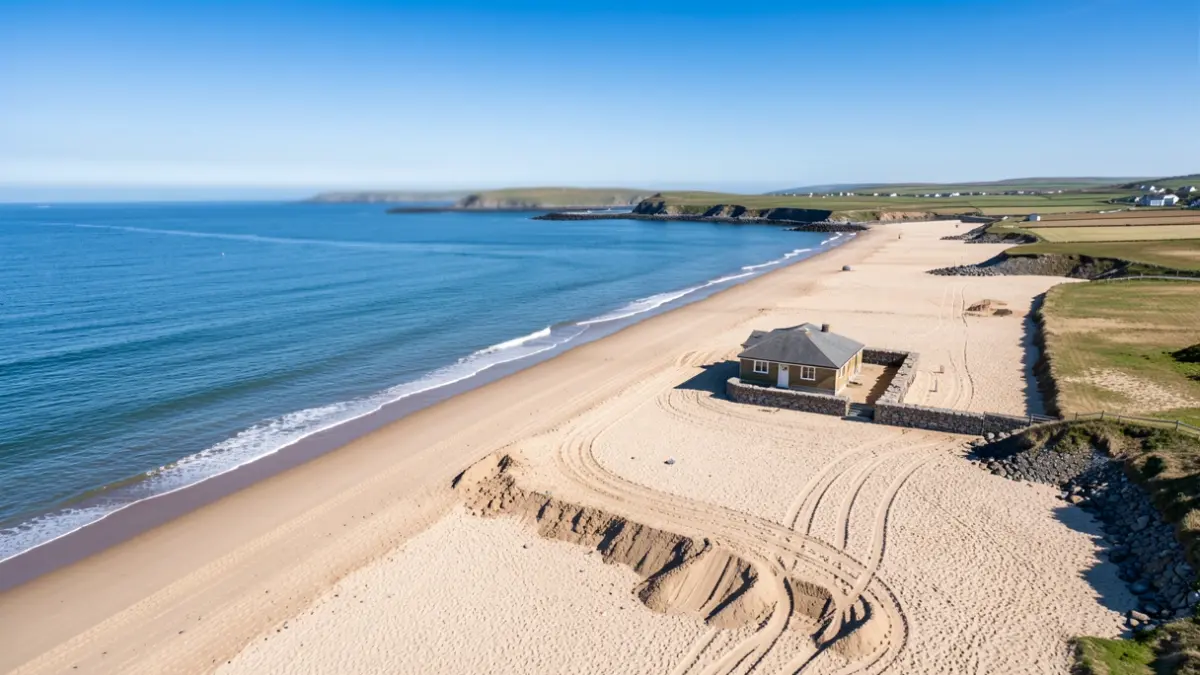 Generic image of the beach.