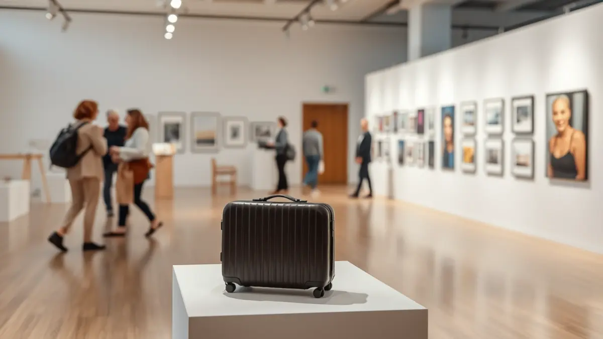 Imagen genérica de la exposición 'Trashumantes' que se inaugurará en el centro sociocultural de Zigoitia.