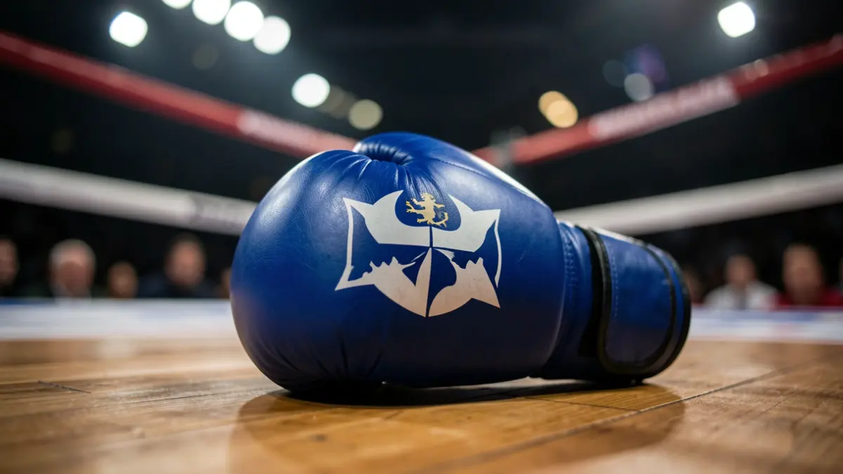 Irudi generikoa: Boxeo eskularrua.