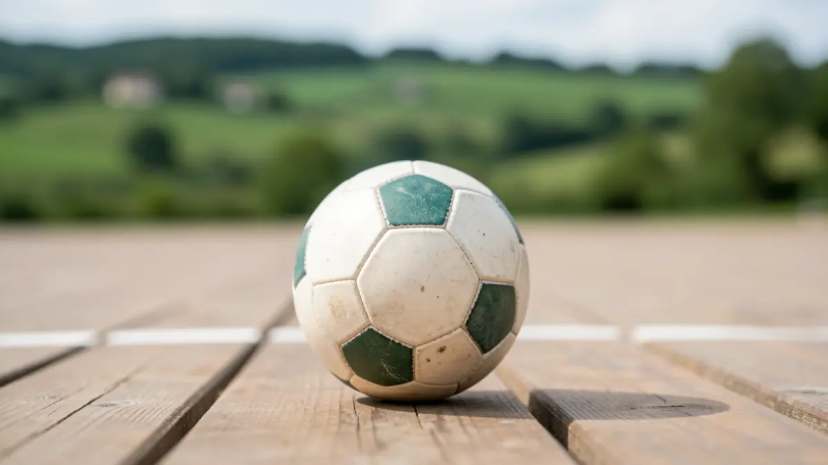 Irudi generikoa pilota eta pilota-kantxa bat erakusten duena.