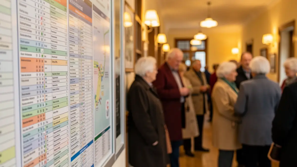 Irudi generikoa garraio publikoari buruzkoa, adineko pertsonekin.
