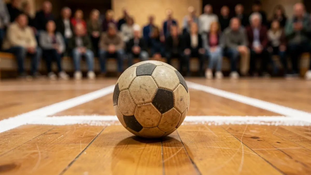 Generic image of a cesta punta ball and court.