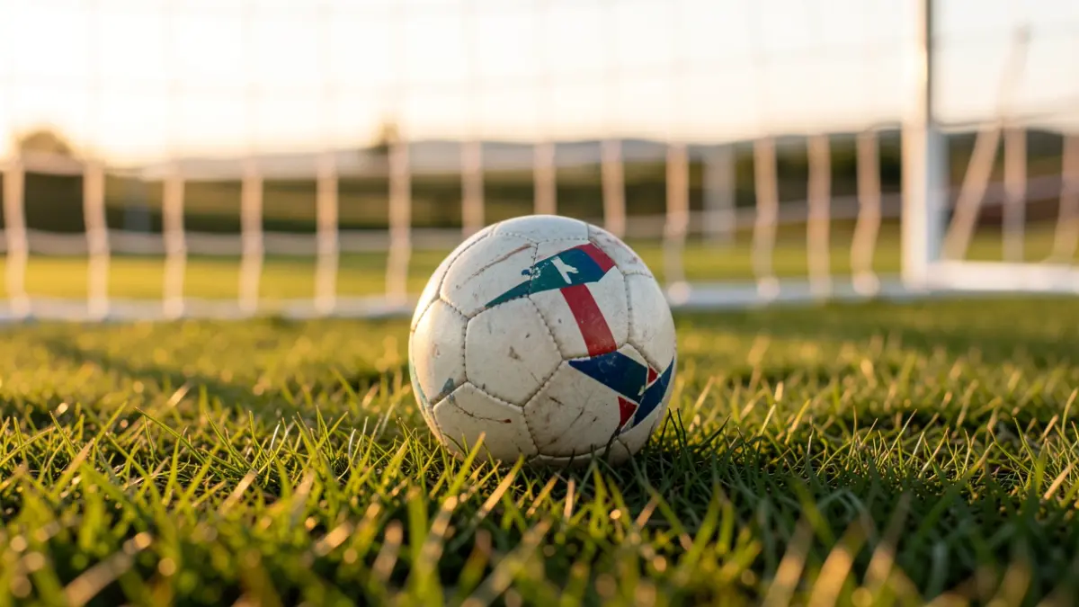Imagen genérica de pelota y red.