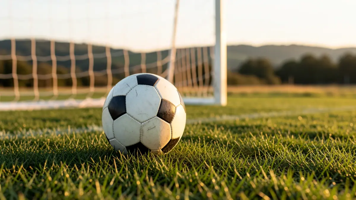 Imagen genérica del entorno de un campo de fútbol.