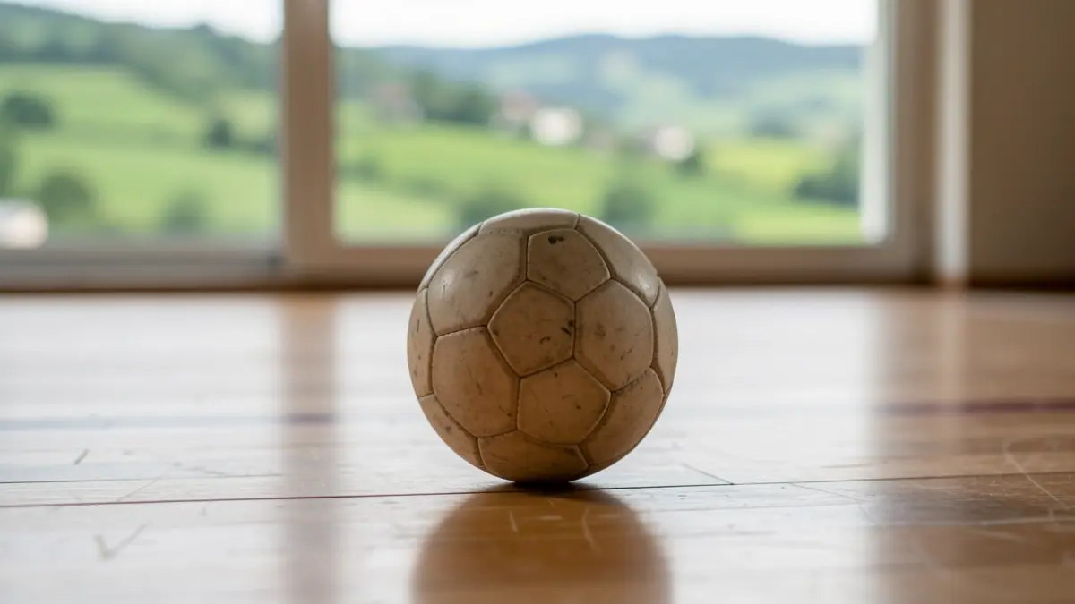 Irudi generikoa pilota baten inguruan, kantxa eta paisaia.