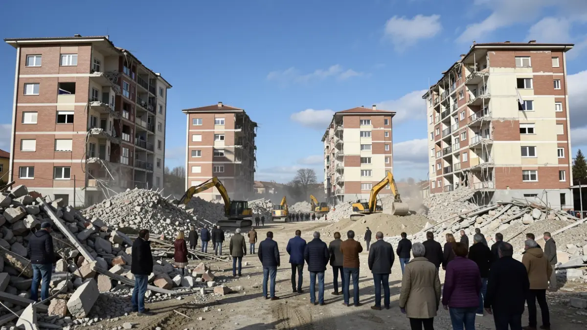 Irudi generikoa eraispen-gune batena.