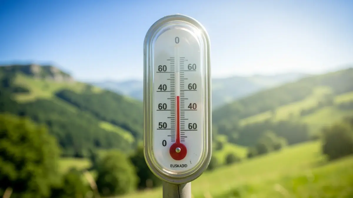 Imagen genérica sobre una ola de calor.