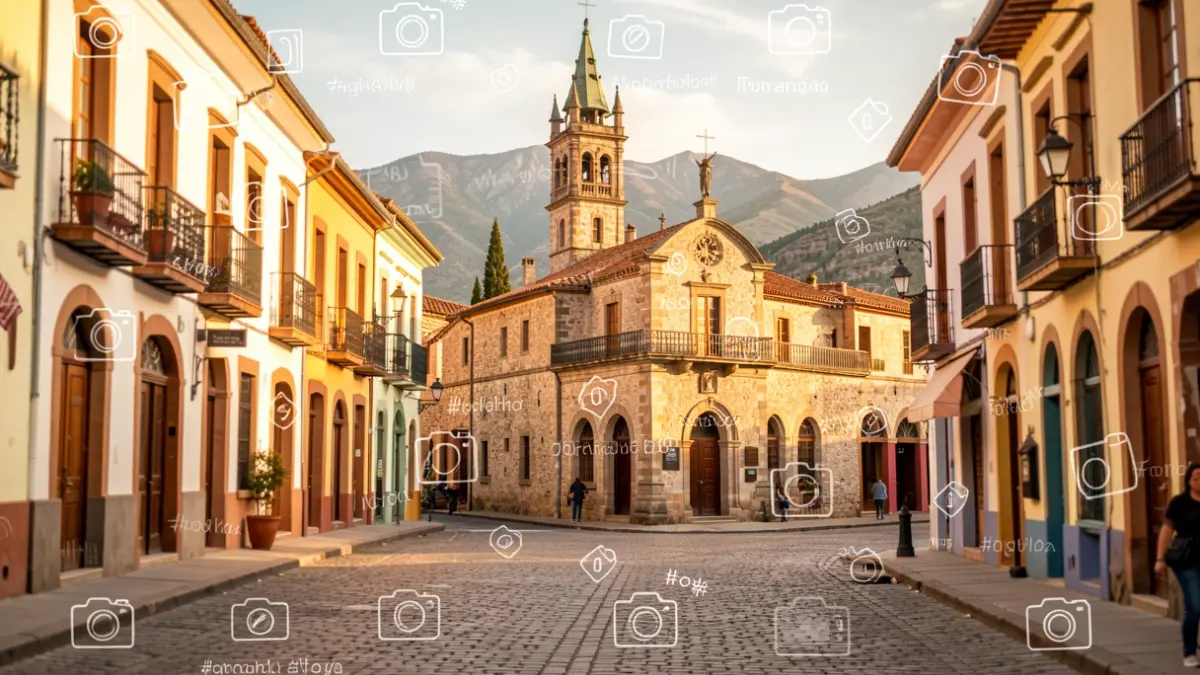 Imagen genérica de un concurso fotográfico sobre Durango.