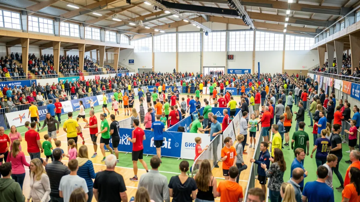 Imagen genérica del evento Durangoko Kirol Eguna.