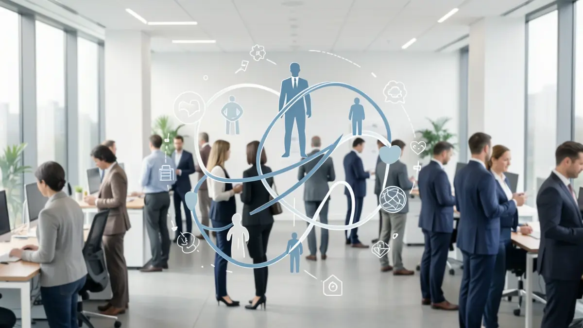 Generic image related to occupational well-being and health.