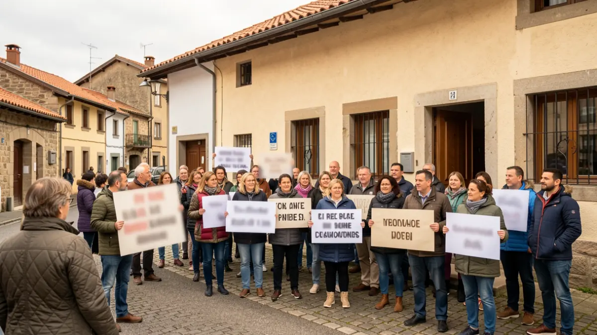 Image depicting a solidarity action.