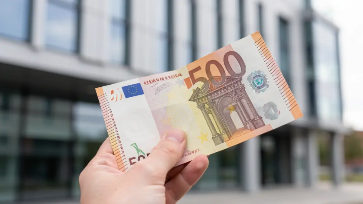 Imagen genérica que muestra una prestación económica.